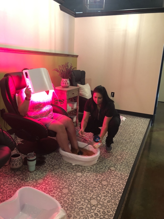 questions about red light therapy