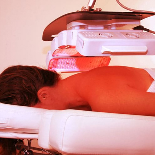 Red Light Therapy For Acne